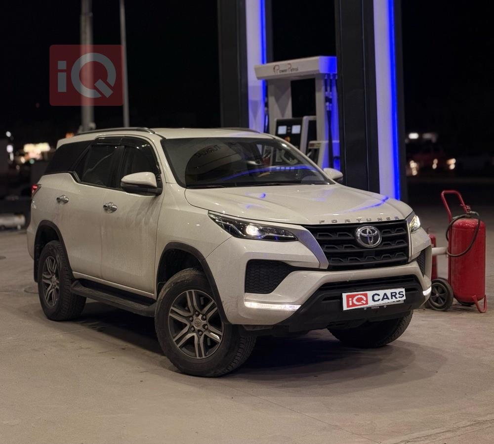 تويوتا فورجنر